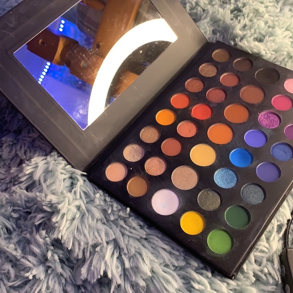 Morphe Makeup James Charles Morphy Palette Mini Poshmark
